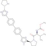 Monodes(N-carboxymethyl)valine daclatasvir-d3