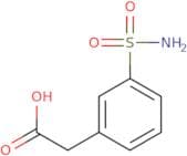 2-(3-Sulfamoylphenyl)acetic acid