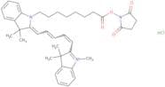 Cyanine5 NHS ester (chloride)