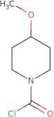 4-Methoxypiperidine-1-carbonyl chloride