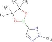 2-Methyl-4-(tetramethyl-1,3,2-dioxaborolan-2-yl)-2H-1,2,3-triazole