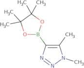 1,5-Dimethyl-4-(tetramethyl-1,3,2-dioxaborolan-2-yl)-1H-1,2,3-triazole