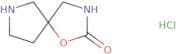 1-Oxa-3,7-diazaspiro[4.4]nonan-2-one hydrochloride