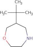 6-tert-Butyl-1,4-oxazepane