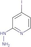 2-Hydrazinyl-4-iodopyridine