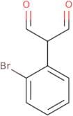 2-(2-Bromophenyl)propanedial