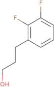 3-(2,3-Difluorophenyl)propan-1-ol