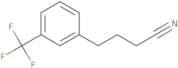 4-[3-(Trifluoromethyl)phenyl]butanenitrile
