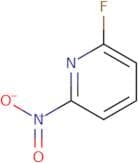 2-Fluoro-6-nitropyridine