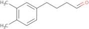 4-(3,4-Dimethylphenyl)butanal