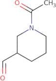 1-Acetylpiperidine-3-carbaldehyde