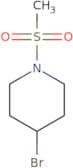 4-Bromo-1-methanesulfonylpiperidine