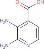 2,3-Diaminopyridine-4-carboxylic acid