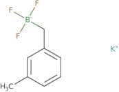 Potassium trifluoro[(3-methylphenyl)methyl]boranuide