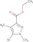 Ethyl 5-bromo-1,4-dimethyl-1H-pyrazole-3-carboxylate