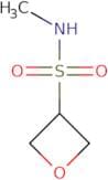 N-Methyloxetane-3-sulfonamide