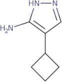 4-Cyclobutyl-1H-pyrazol-5-amine