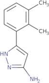3-(2,3-Dimethylphenyl)-1H-pyrazol-5-amine