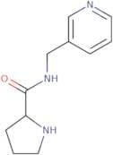 N-(Pyridin-3-ylmethyl)pyrrolidine-2-carboxamide