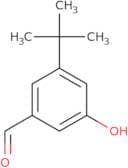 3-tert-Butyl-5-hydroxybenzaldehyde