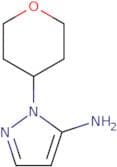1-(Tetrahydro-2H-pyran-4-yl)-1H-pyrazol-5-amine