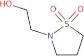 2-(2-Hydroxyethyl)-1,2-thiazolidine-1,1-dione