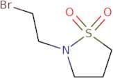 2-(2-Bromoethyl)-1,2-thiazolidine-1,1-dione