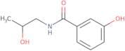 3-Hydroxy-N-(2-hydroxypropyl)benzamide