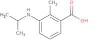2-Methyl-3-[(propan-2-yl)amino]benzoic acid
