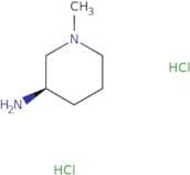 (3R)-1-Methylpiperidin-3-amine dihydrochloride