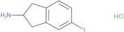 2-Amino-5-iodoindan hydrochloride