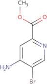 Methyl 4-amino-5-bromopicolinate