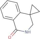 2',3'-Dihydrospiro[cyclopropane-1,4'(1'H)-isoquinolin]-1'-one