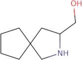 {2-Azaspiro[4.4]nonan-3-yl}methanol
