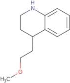 4-(2-Methoxyethyl)-1,2,3,4-tetrahydroquinoline