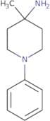 4-Methyl-1-phenylpiperidin-4-amine