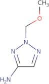 2-(Methoxymethyl)-2H-1,2,3-triazol-4-amine