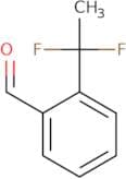 2-(1,1-Difluoroethyl)benzaldehyde