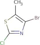 4-Bromo-2-chloro-5-methyl-1,3-thiazole