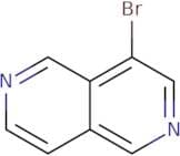 4-Bromo-2,6-naphthyridine