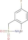 (2-Bromo-5-fluorophenyl)methanesulfonamide
