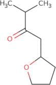 3-Methyl-1-(oxolan-2-yl)butan-2-one