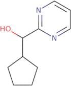 Cyclopentyl(pyrimidin-2-yl)methanol