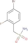 (4-Bromo-2-fluorophenyl)methanesulfonamide