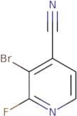 3-Bromo-2-fluoroisonicotinonitrile