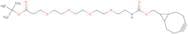 Endo-BCN-PEG4-t-butyl ester
