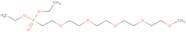 M-PEG5-phosphonic acid ethyl ester
