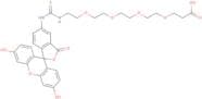 Fluorescein-PEG4-acid