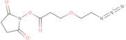 Azido-PEG1-NHS ester