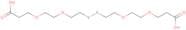 Acid-PEG2-SS-PEG2-acid